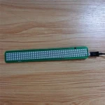 New style hot sale mini led display do Customeried 7x40 screen control by smart phone and PC USB cable