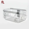 New style Metal bicycle handlebar front storage bike basket wholesale
