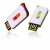 Import New Style Mini Plastic 32GB USB Flash Drives Pull Style USB 2.0 Pen Drive 16GB 8GB 4GB Pendrives U disk from China