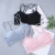 Import New style Multi Colors Women sexy Lace Seamless Padded threaded Tube Top Yoga Sport Bra from China