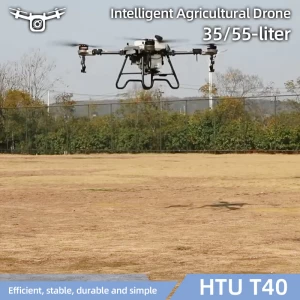 New Technology Brushless Motors Agricultural Uav 35L Mini Drone Sprayer for Agriculture