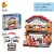 Import New toys 2020 DIY Mini Architecture Plastic Model City Series street view mixed building toy bricks construction blocks toys from China