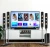 Import New Tv Cinema Music Tower Amplifier Surround Sound Kit Bluetooth 5.1 Multimedia Subwoofer Speaker  Home Theatre System from China