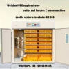 New type 1056 egg incubator with hatching basket for sale WQ-1056