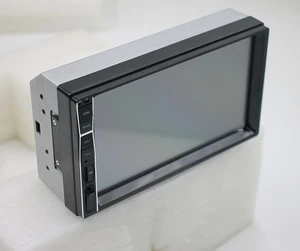 New type mp5 digital video car dvd player with audio video android gps