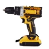 New type top sale custom high quality cordless drill battery cordless power drill 18v