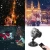Import New Waterproof Christmas Holiday Decoration Snowfall Projection Light Outdoor from China