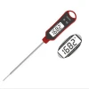 New waterproof in-line barbecue thermometer kitchen household liquid thermometer digital food thermometer for barbecuing meat