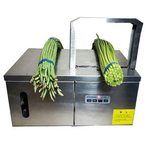 NEWEEK automatic vegetable binding machine strapping machine price