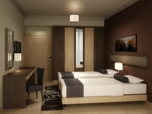 newest design Marriott hotel furniture