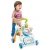 Import Newest Multi-functional Toys Early Education Learning Activity Baby Trolley Walker With Music And Light from China