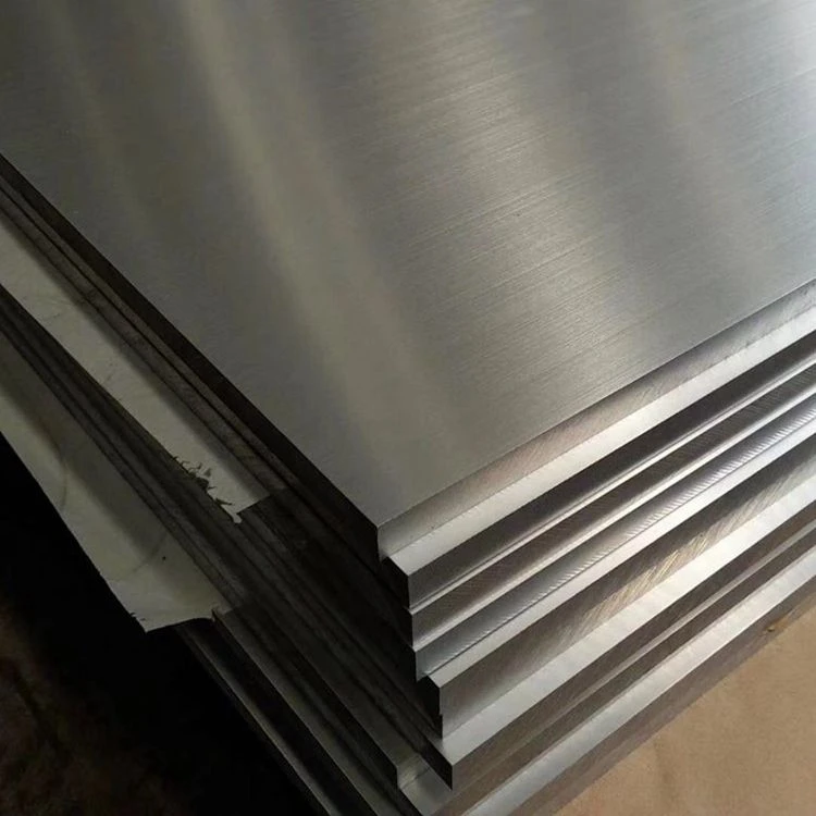 Newest price Mill supply 5754 alloy aluminium sheets 10mm thickness
