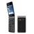 Import Newest product 2.8 inch 3G feature flip  phone with Spreadtrum platform 3G keypad tecno mobile phones from China