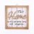 Import Newly Designed Sweet Home MDF Cutting And Wooden Screen Printed Hanging Sign For Wall Art Decor from China