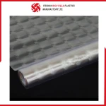 Newly Designs non woven embossing pvc table clothes