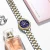 Import NIBOSI 2357 Women Watches Top Brand Luxury Gold Watch Sport Quartz Watch Business Reloj Waterproof Wristwatch from China