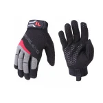 Night Hand Traffic Outdoor Reflective Police Equipment Mechanical Work Safety Gloves