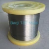 Nitinol Alloy wires ASTM F2063 titanium alloy wires baojitst