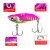 Import NK Wholesale Fishing Accessories Artificial 5g 7g 10g 15g VIB Lures Hard Plastic Bait Fishing Tackles 3.5-5cm from China