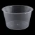 Import NKGP 1000ML Disposable Food Packaging Rice Bowl Disposable Bowl Container from China