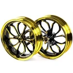 Nmax Wheel Rims Motorcycle High Quality 6061 Aluminum Alloy Wheel