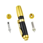 No pain needle free Wrinkle Removal lip filling dermal filler Injection gun Anti beauty aging Hyaluronic Injector Pen