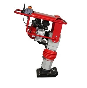 NOAH T125  vibratory vibrating tamping rammer compactor machine parts price  for sale