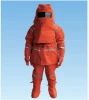 nomex fire fighter&#39;s suit fireman uniform heat resistant clothing for sale