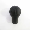Non slip OEM high performance black new silicone gear shift knob cover for car