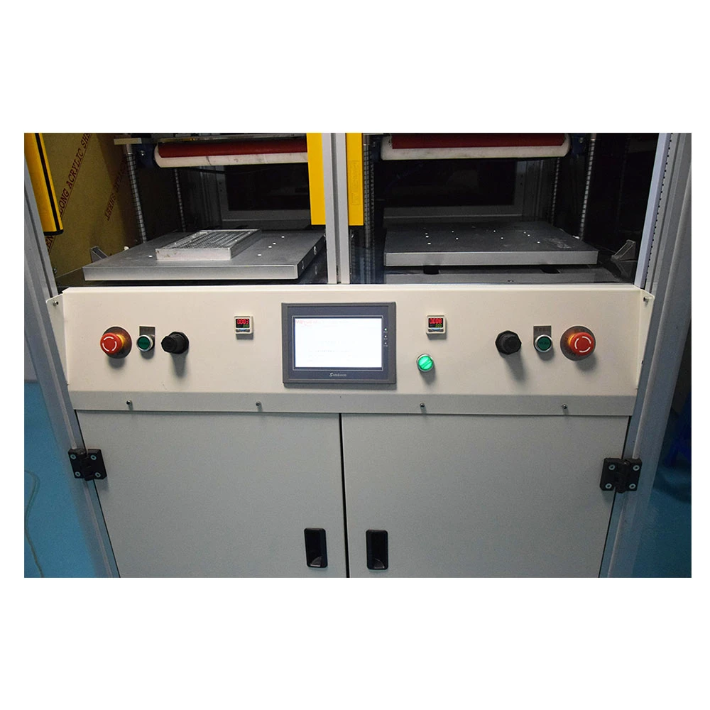 non-standard automation equipment forward 10 remove glue machine for lcd screen for lcd repair machine