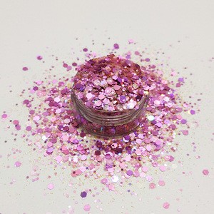 Non-Toxic and Eco-Friendly Festival Free Samples glitter eyeshadow for body &amp;nail