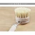 novelty sisal natural wood kitchen dish brush,dish cleaning brush,kitchen scrub brush