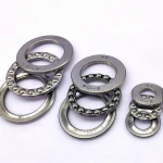 NSK high stability one-way bearing 51216 thrust ball bearing 80mm*115mm*28mm
