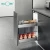 Import NUOMI NEW Multi-functional Stainless Steel 304 Kitchen Cabinet  Storage Basket from China