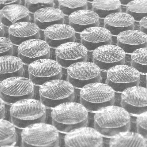 Nylon Custom Perforated For Moving Boxes Shipping Cushioning Supplies bubble package