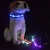 Import Nylon LED Pet Dog Collar,Night Safety Flashing Glow In The Dark Dog Leash,Dogs Luminous Fluorescent Collars Pet Supplies from China