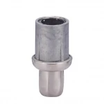 O. D.1-1/2 in (38mm )stainless steel chrome furniture legs