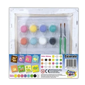 ODM Toys All in One Paints and Brushes