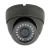 Import OEM 1080P 4 in 1 CVI TVI Analog AHD Eyeball Dome Camera Outdoor Waterproof CCTV Security Camera from China