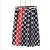 Import OEM 2019 Factory Direct Marketing Print Long Skirt from China