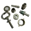 OEM Custom CNC Machining Stainless Steel Aluminum with Galvanization for Auto Accessories