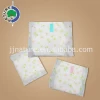 OEM Factory Custom Ladies Anion brand name sanitary napkin with negative ion