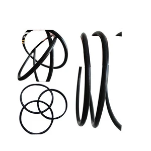 Oem factory rubber seal goods supplier elastic solid nitrile rubber cord