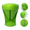 OEM Good Quality Any Color ABS And Stainless Steel Kitchen Gadgets Spiral  Handy Slicer Kitchen Gadgets For Home