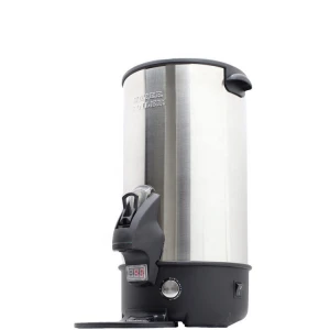 hotel commercial water boiler coffee percolator electric hot water