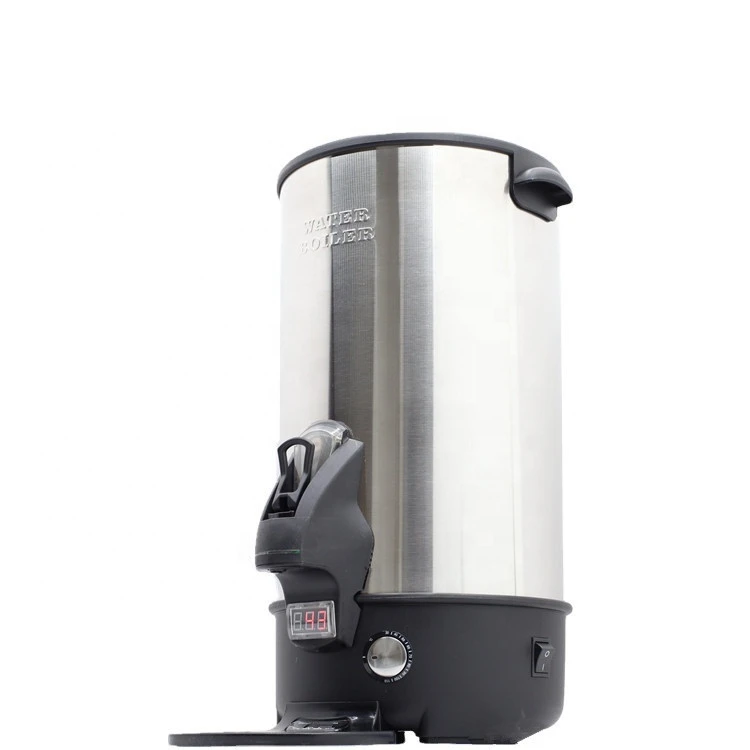OEM High Capacity 8L-35L Kitchen Water Boiler Electric , Hotel Restaurant Stainless Steel Hot Water Dispenser