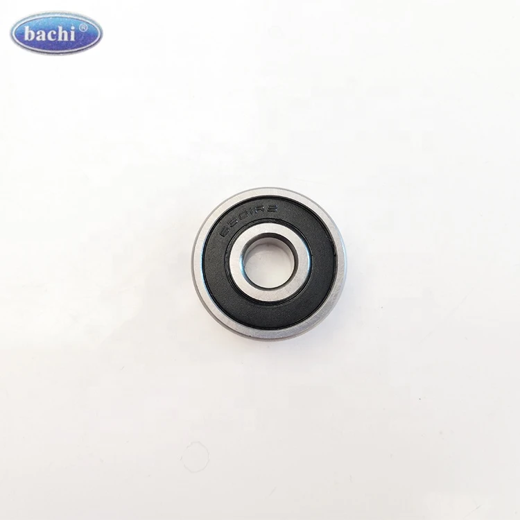OEM High Precision High Stability Low Noise Ball Bearing Deep Groove Ball Bearing 6001 6201 6301 6801 6901ZZ RS