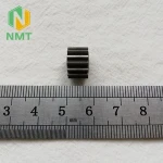 OEM High Precision Hobbing Small Steel Spur Pinion Gear