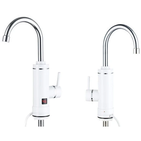 OEM Household Quick Electric Hot Water Tap Kitchen Electric Instant Hot Water Tap Heating Faucet