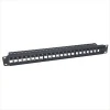 OEM Network 24 ports Patch panel 19 Inch